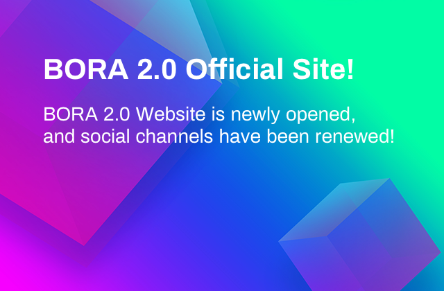 Termination of BORA ECO Serivce.